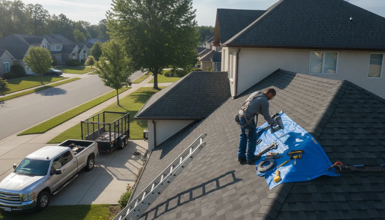 Trusted Roofing for Purchase Homes & Businesses